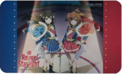 Bushiroad - Weiss Schwarz Revue Starlight Playmat